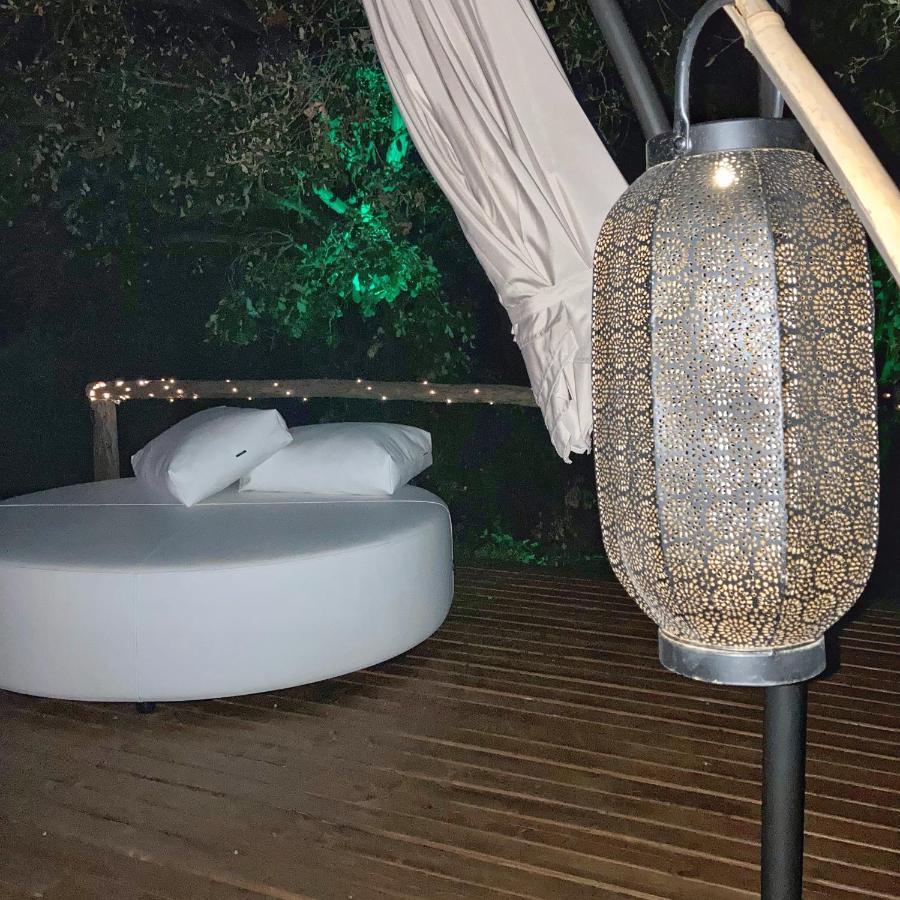 Domo Suites Masia Cal Geperut 巴达洛纳 外观 照片